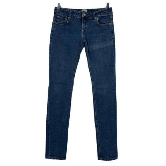 ARDEN B. Skinny Jeans - Medium Wash - Picture 1 of 8